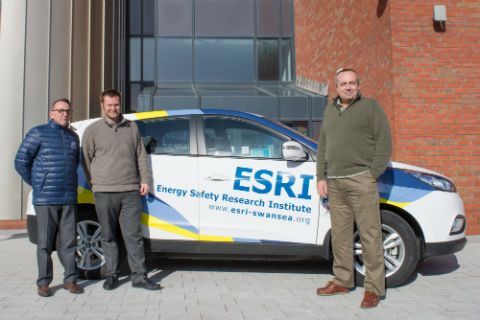 ESRI car 1